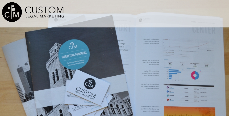 CLM Flagship is Custom Legal Marketing's most advanced marketing strategy.