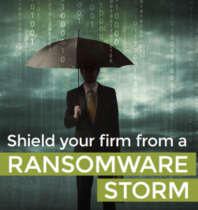 Download Shield your firm from a Ransomware Storm